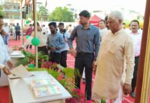 गाजियाबाद में विकास की रफ्तार तेज: जीडीए की योजनाओं की राज्यमंत्री जसवंत सैनी ने की सराहना