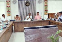 जीडीए अवैध कॉलोनी ध्वस्त के साथ वैध कॉलोनी का करें विकास: असीम अरुण
