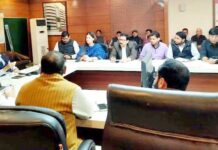 सूचना के अधिकार प्रार्थना पत्रों का गुणवत्तापूर्ण निस्तारण,दिया प्रशिक्षण