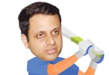 टैक्स वसूली की ट्रिपल सेंचूरी लगा चुके नगर आयुक्त विक्रमादित्य सिंह मलिक 400+ नॉट आउट की पारी के लिए तैयार 30 दिन में 95 करोड़ की वसूली का टारगेट सेट up-ias-vikramaditya-sing-malik-municipal-commissioner-nagaraayukt-ghaziabad