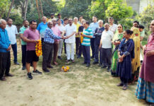 पार्षद के प्रयास लाए रंग: वैशाली सेक्टर-1 के माधव पार्क में सबमर्सिबल लगाने का कार्य शुरू