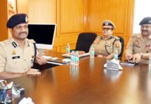 गाजियाबाद पुलिस को मिला नया मुखिया, जे. रविंदर गौड़ ने संभाली कमान