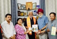 डॉ. भीमराव अंबेडकर के विचार आज भी प्रासंगिक, उन्हें आत्मसात करने की आवश्यकता: सरदार एसपी सिंह