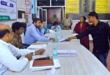 संपूर्ण समाधान दिवस: समाधान में नहीं चलेगा समझौता, शिकायतों का हो गुणवत्तापूर्ण निस्तारण: दीपक मीणा