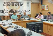 देश की तरक्की के लिए युवाओं को नशे से दूर रखना जरूरी: मनीष कुमार वर्मा