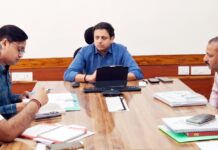 10 दिन का अल्टीमेटम: पेयजल और सीवर व्यवस्था पर नगर आयुक्त विक्रमादित्य सिंह मलिक की कड़ी नजर, हर हाल में चाहिए धरातलीय परिणाम