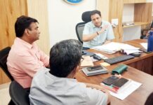 सिद्धपीठ दूधेश्वरनाथ कॉरिडोर को भव्यता देने की तैयारी तेज