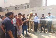 गर्मी की दस्तक के साथ दमकल विभाग की शानदार पहल, 41 स्थानों पर किया फायर ऑडिट, 527 लोगों को किया जागरूक