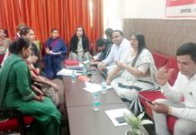 महिला संबंधी मामलों का पुलिस जल्द करें निस्तारण: डॉ. हिमानी अग्रवाल