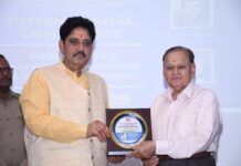 आईटीएस गाजियाबाद में वैश्वीकरण 5.0 पर अंतर्राष्ट्रीय सम्मेलन का शानदार समापन