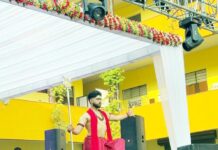 मॉडर्न कॉलेज में नव उत्कर्ष 2025 का भव्य समापन, सांस्कृतिक रंग में रंगे छात्र, स्टार नाइट में झूमे दर्शक