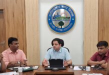 हिंडन की लहरों में फिर बहेगी स्वच्छता की बयार, गाजियाबाद नगर निगम का बड़ा मिशन