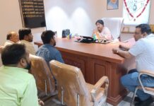 शहर में रेहड़ी-पटरी, ठेली-खोखों को किया जाए व्यवस्थित: महापौर