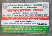 सामुदायिक केंद्रों पर अब नहीं चलेगी मनमानी, जीडीए ने किराए की लूट पर कसा शिकंजा