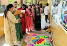 नव उत्कर्ष 2025: मॉडर्न कॉलेज में भारत की सांस्कृतिक विरासत का उत्सव