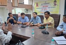 जन शिकायतों पर तुरंत हो कार्रवाई: नगर आयुक्त विक्रमादित्य सिंह मलिक का आदेश