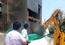 जीडीए की सख्त कार्रवाई, अवैध निर्माणों पर चलाया बुलडोजर
