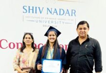 शाहपुर बम्हेटा गांव की बिटिया ने रचा इतिहास: डॉ. काजल यादव ने पीएचडी कर किया गाजियाबाद का नाम रौशन
