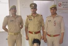 अवैध शराब के खिलाफ आबकारी की सख्त छापेमारी, अवैध शराब समेत दो तस्कर गिरफ्तार