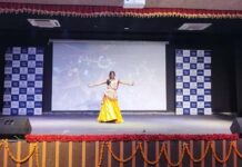 हरलाल संस्थान में स्मृति-2025 के रंग में रंगे छात्र: विदाई समारोह में भावनाओं, उल्लास और उमंग का अनूठा संगम