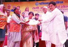 अहिल्याबाई होल्कर की प्रेरणा से राष्ट्र निर्माण की नई कहानी लिख रहा भारत: गजेंद्र शेखावत