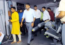 हर माह खेल प्रतियोगिताएं हों, खिलाडिय़ों को मिलें सुविधाएं: दीपक मीणा