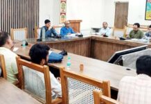समस्याओं का समयबद्ध समाधान कराएं, ताकि हर पात्र को योजना का लाभ मिले: अभिनव गोपाल