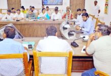 हिंडन को मिलेगा नया जीवन: डीएम दीपक मीणा ने अफसरों को दिया अल्टीमेटम