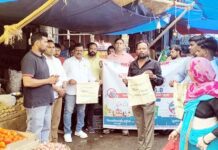 गाजियाबाद बनेगा प्लास्टिक मुक्त आदर्श शहर: नगर निगम का महाअभियान पूरे जोरों पर