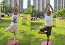 शराब माफिया पर ‘शासन का शस्त्र’, योग से सजग योद्धा बनी आबकारी टीम