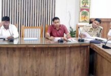 सुखी व्यापारी, सशक्त प्रदेश: गाजियाबाद में व्यापार बंधु बैठक बनी परिवर्तन का मंच