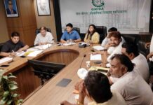 सिरसा व खेड़ा चौगानपुर के लीजबैक के प्रकरणों पर हुई सुनवाई