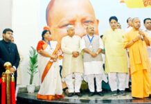 गाजियाबाद को मिलेगा अंतरराष्ट्रीय स्तर का क्रिकेट स्टेडियम, विकास कार्यों में नए आयाम जोड़ रहे योगी