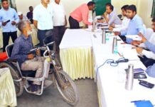शिकायतों का गुणवत्तापूर्ण और समयबद्ध निस्तारण ही प्रशासन की प्राथमिकता: दीपक मीणा
