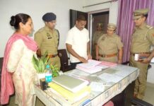 पुलिस कमिश्नर जे. रविंदर गौड ने किया पिंक बूथ और ट्रैफिक व्यवस्था पर औचक निरीक्षण