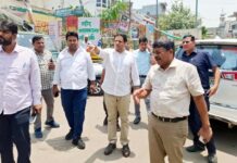ईद से पहले सफाई और रोशनी के निगम ने किए पुख्ता इंतजाम
