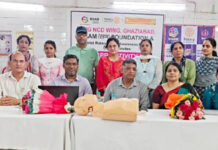 एमएमजी अस्पताल में स्वास्थ्य जागरूकता पर विशेष गोष्ठी, जीवन रक्षक तकनीकों की दी गई जानकारी