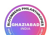 गाजियाबाद नगर निगम को अंतरराष्ट्रीय मंच पर ऐतिहासिक कामयाबी, ब्लूमबर्ग मेयर्स चैलेंज के टॉप-50 में दर्ज कराया नाम