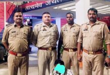 अवैध शराब तस्करों पर आबकारी विभाग का प्रहार