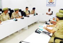 गाजियाबाद में ट्रैफिक नियमों की सख्त निगरानी शुरू