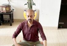 योग मेरे लिए एक दिन नहीं, हर दिन की साधना है: सुबोध श्रीवास्तव