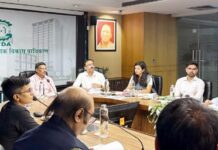 प्रमुख सचिव ने की औद्योगिक विकास प्राधिकरणों की समीक्षा