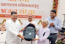 आस्था से आर्थिकी तक: भारत को फिर सोने की चिडिय़ा बनाएगी सनातन संस्कृति: जयवीर सिंह