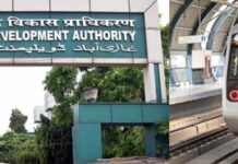 विकास की दौड़ में गाजियाबाद की नई रफ्तार, मेट्रो से लेकर पार्किंग तक 21 योजनाएं तैयार