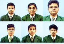नेहरू वर्ल्ड स्कूल के 12 मेधावी छात्रों ने जेईई एडवांस 2025 में रचा इतिहास