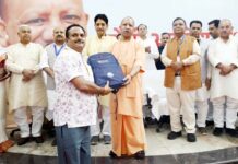 अब फिल्में नहीं, फ्यूचर बनाता है गाजियाबाद’: मुख्यमंत्री योगी ने पेश की विकास की नई तस्वीर