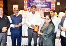 उद्योग और नवाचार का पर्व बना एमएसएमई दिवस समारोह, गाजियाबाद से गूंजी भारत की आर्थिक शक्ति की गूंज