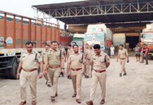 गाजियाबाद में शराब माफिया पर शिकंजा कसता ‘शेर’ आबकारी विभाग की कार्रवाई से हड़कंप