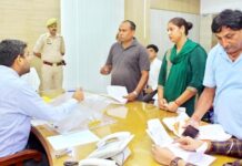 समस्या हो या समाधान-हर शिकायत पर हो तत्काल कार्रवाई: दीपक मीणा