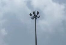 हाईमास्ट लाइटों से रोशन होंगे रिहायशी सेक्टरों के पार्क